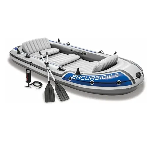 Inflatable Raft
